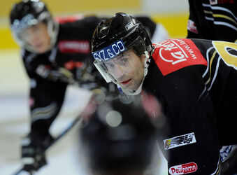 Hockey Krister Cantoni