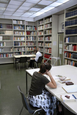 Mendrisio biblioteca cantonale
