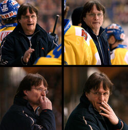 Hockey Arno Del Curto