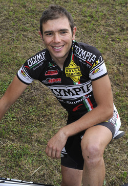 Mountainbike Andrea Berlusconi