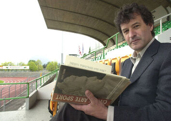 Personaggio allenatore FC Lugano Morinini