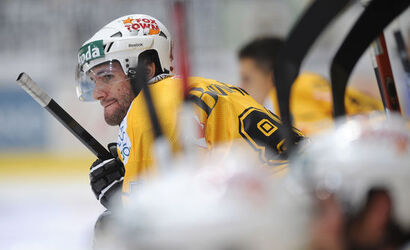 Hockey Roman Schlagenhauf