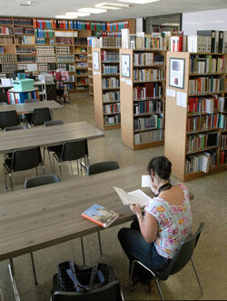 Mendrisio biblioteca cantonale