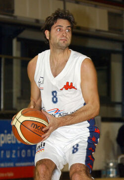 Basket Davide Balletta