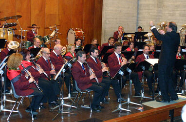 Canobbio filarmonica di Canobbio nuove divise