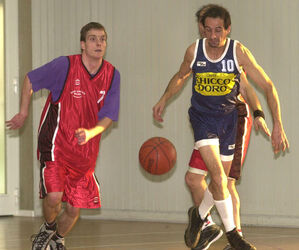 Basket adattato Campionati svizzeri a Stabio