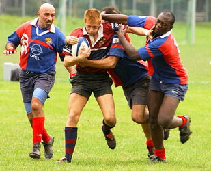 Rugby Rugby Club Ticino Würenlos Rugby Rugby Club Ticino Würenlos