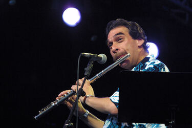 Lugano Estival Jazz 2001