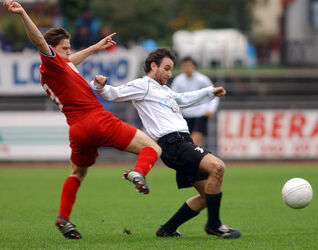 Calcio FC Locarno SC Kriens