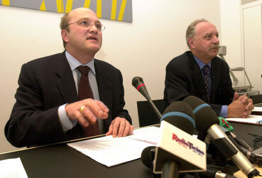 Bellinzona incontro Banca Stato e Consiglio di Stato