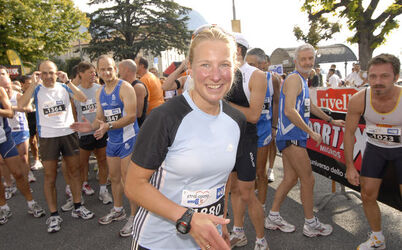 Podismo Natascia Leonardi