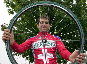 Ciclismo Bader Vincent campione svizzero under 23