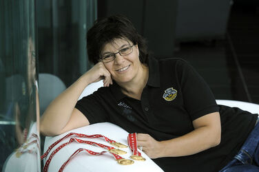 Hockey Vicky Mantegazza