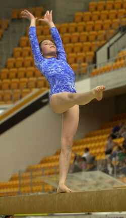 Ginnastica artistica Campionati svizzeri giovanili semi.