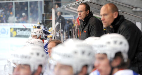 Hockey Larry Huras