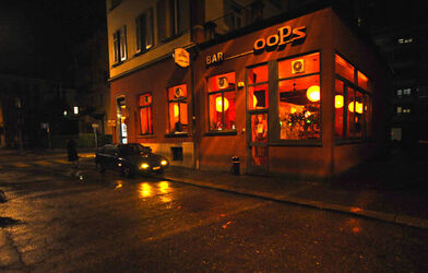 Lugano esterni Bar Oops
