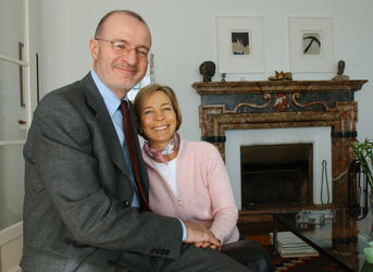 Personaggio Fulvio Pelli consigliere nazionale