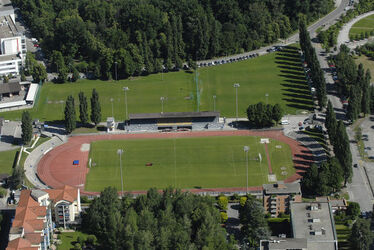 Locarno stadio comunale Locarno stadio comunale