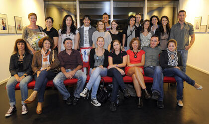 Lugano consegna diplomi Scuola Club Migros