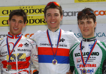 Ciclismo Campionati ticinesi juniori