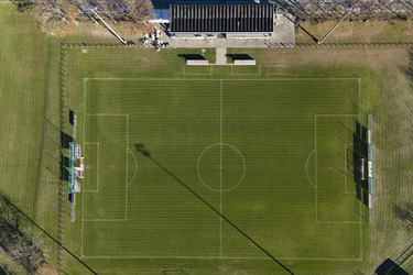 Calcio Stadio Comunale di Giubiasco
