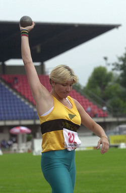 Atletica leggera Campionati ticinesi Chiasso