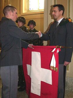 Airolo promozione sottufficiali