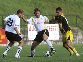 Calcio FC Mendrisio Stabio FC Red Star ZH
