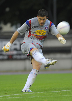 Calcio Andrea Capelletti