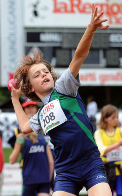 Atletica UBS Kids Club finale cantonale