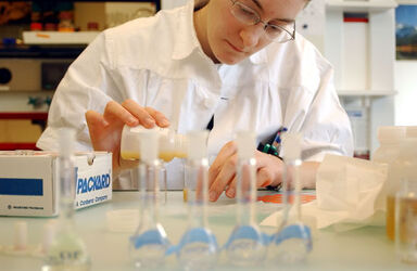 Sport Allgemein Reportage im Doping Labor Lausanne