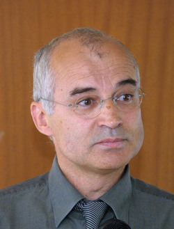 Lugano Bernard Cathomas