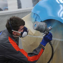 Lamone il fascino nel ramo della carrozzeria professioni con un futuro