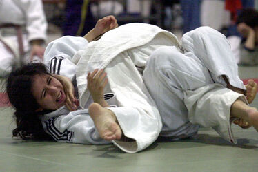 Judo Torneo dei tre castelli campionato ticinese
