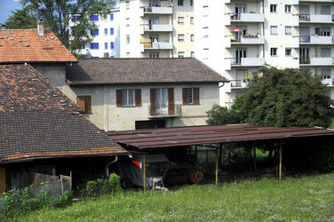 Bellinzona furto in via Chicherio 9