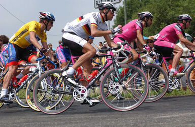 Tour de France 88.mo Giro di Francia gare e atleti