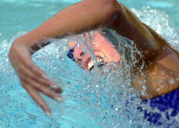 Nuoto Meeting del Castello