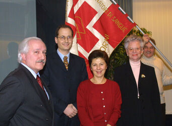 Lugano scioglimento donatori sangue