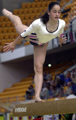 Ginnastica artistica Campionati svizzeri giovanili semi.