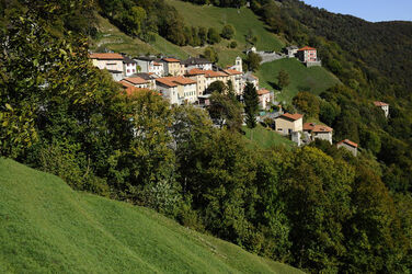 Scudellate veduta panoramica