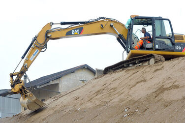 Stabio cantiere ferrovia Stabio Arcisate