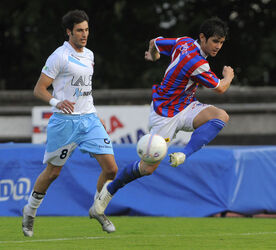 Calcio FC Chiasso GC Biaschesi