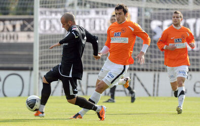 Calcio FC Lugano FC Wil 1900