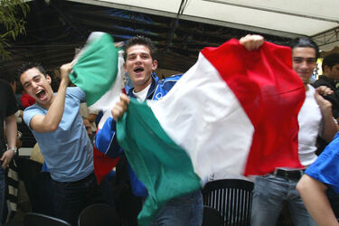 Lugano inizio mondiali