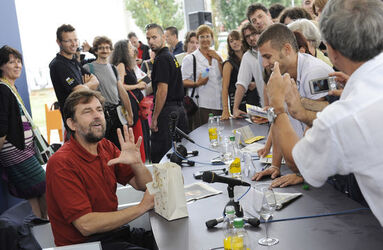 Locarno Forum Nanni Moretti