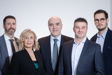 Chiasso presentazione lista PLR Chiasso Elezioni Comunali 2020