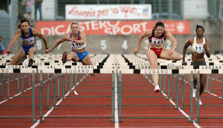 Ateletica Leggera 8. Meeting Internazionale di Atletica