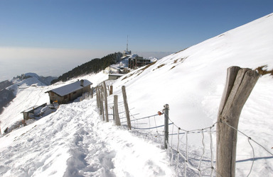 Monte Generoso apertura invernale