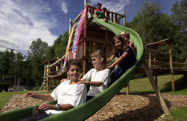 Ligornetto inaugurazione parco giochi