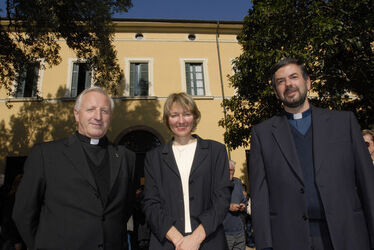 Riva San Vitale 80mo Istituto Canisio